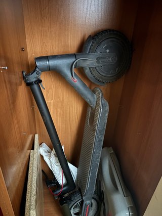 Patinete Eléctrico Plegable