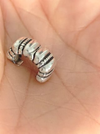 Clip Pandora Plata