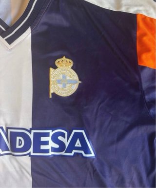Camiseta Joma Depor 2003/2004