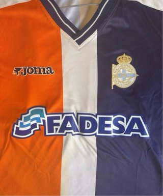 Camiseta Joma Depor 2003/2004
