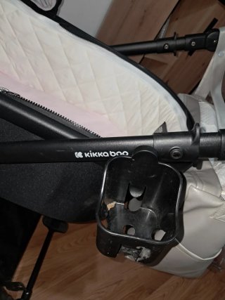 Carrito Kikka Boo Dúo Semi Nuevo