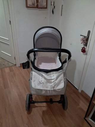 Carrito Kikka Boo Dúo Semi Nuevo