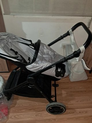Carrito Kikka Boo Dúo Semi Nuevo