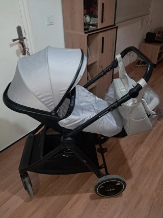 Carrito Kikka Boo Dúo Semi Nuevo