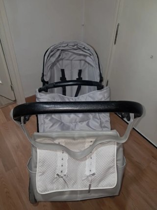 Carrito Kikka Boo Dúo Semi Nuevo