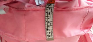 Traje Flamenca Niña Gasa 3-4 Años