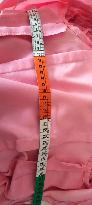 Traje Flamenca Niña Gasa 3-4 Años