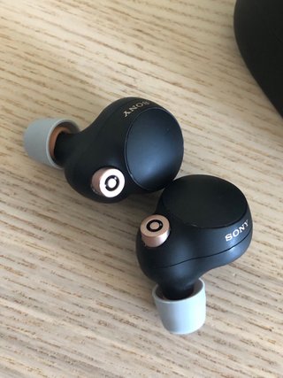 Sony WF-1000XM4 Auriculares Inalámbricos
