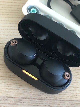 Sony WF-1000XM4 Auriculares Inalámbricos