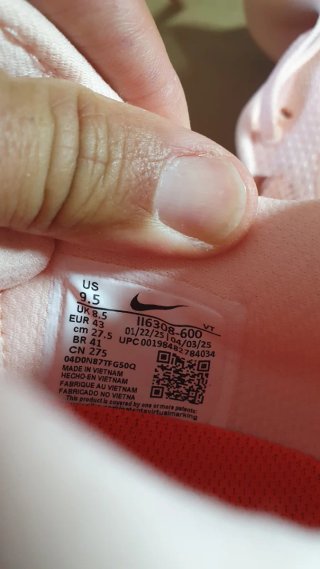Zapatillas Nike Pegasus Premium Naranja/Rosa