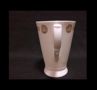 Taza cerámica Versace