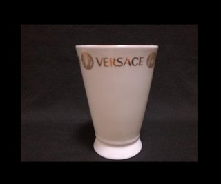 Taza cerámica Versace