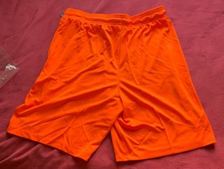 Pantalones cortos Nike Naranja