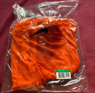 Pantalones cortos Nike Naranja