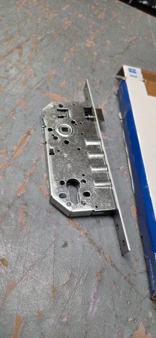 Cerradura Tesa Assa Abloy R Monopunto