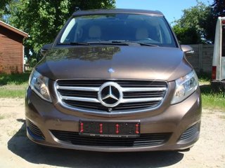 Mercedes-Benz Clase V  Marco Polo 200 d 7G-TRONIC