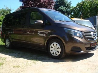 Mercedes-Benz Clase V  Marco Polo 200 d 7G-TRONIC