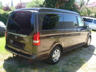 Mercedes-Benz Clase V  Marco Polo 200 d 7G-TRONIC
