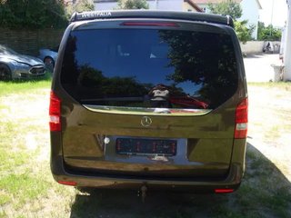 Mercedes-Benz Clase V  Marco Polo 200 d 7G-TRONIC