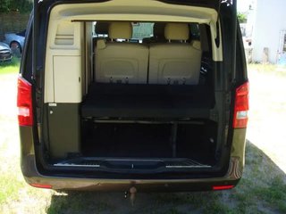 Mercedes-Benz Clase V  Marco Polo 200 d 7G-TRONIC