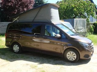 Mercedes-Benz Clase V  Marco Polo 200 d 7G-TRONIC