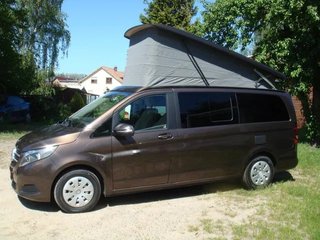 Mercedes-Benz Clase V  Marco Polo 200 d 7G-TRONIC
