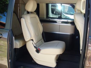 Mercedes-Benz Clase V  Marco Polo 200 d 7G-TRONIC