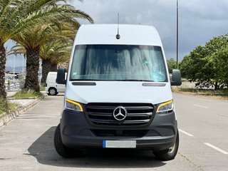 Mercedes Sprinter L3H2 AUTOMATICO 7G Tronic