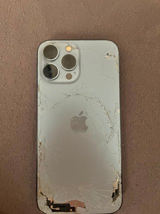iPhone 13 Pro Max 128GB Grigio Siderale