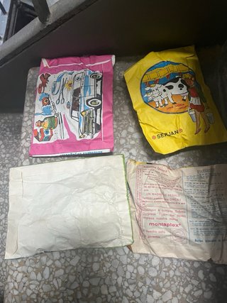 Sobres Juguetes Serjan Enfermera de Muñecas