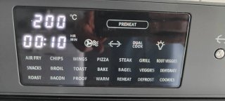 OFERTA SOLO HOY OIMIS Horno Freidora de Aire Cali