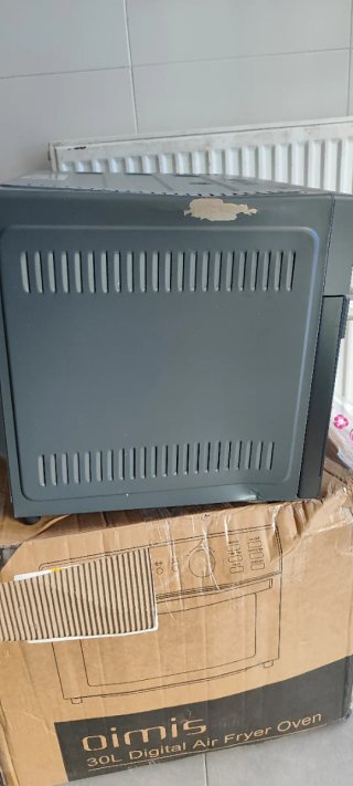 OFERTA SOLO HOY OIMIS Horno Freidora de Aire Cali