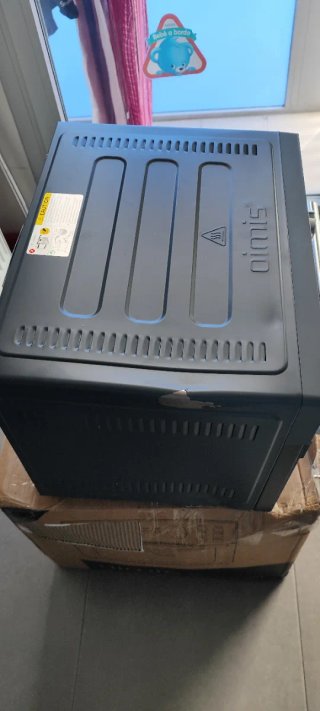 OFERTA SOLO HOY OIMIS Horno Freidora de Aire Cali