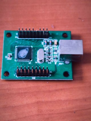 Placa Jamma Arcade 2 Jugadores