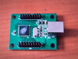 Placa Jamma Arcade 2 Jugadores