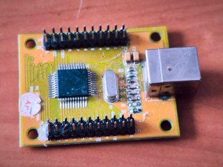 Placa Jamma Arcade 2 Jugadores