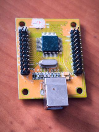 Placa Jamma Arcade 2 Jugadores