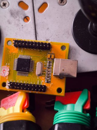 Placa Jamma Arcade 2 Jugadores