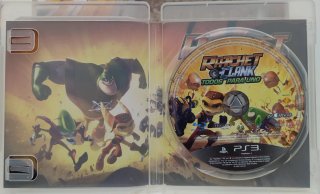Ratchet & Clank Todos para Uno PS3