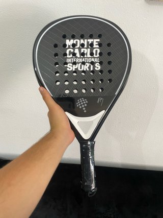 Racchette da paddle Monte Carlo e SW