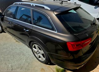 Despiece Audi A6 Allroad
