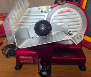 Affettatrice professionale Olympic Barbara