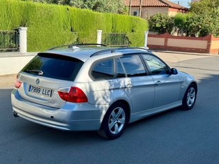 BMW 320D M47 2007