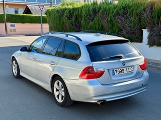 BMW 320D M47 2007