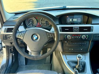 BMW 320D M47 2007