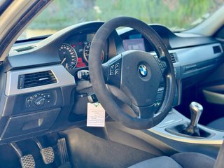BMW 320D M47 2007