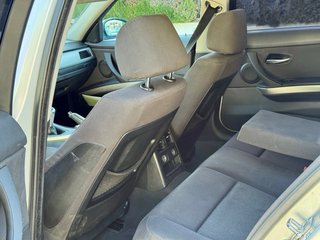 BMW 320D M47 2007