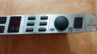 Behringer Feedback Destroyer Pro FBQ2496