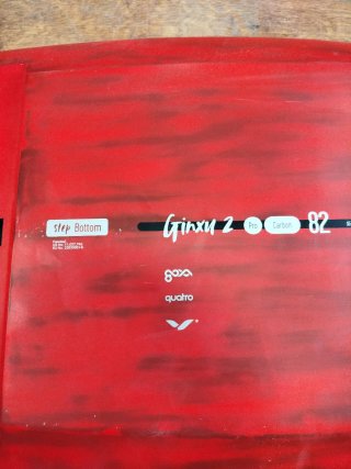 KT Ginxu 2 Pro Carbon 82L