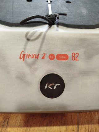 KT Ginxu 2 Pro Carbon 82L